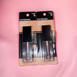 Covergirl Liquid Eyeshadow Glitter