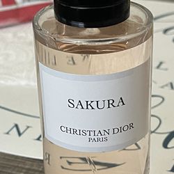 Sakura perfume 4.2 ounces