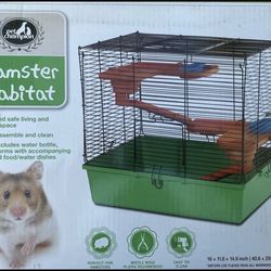Pet champion Hamster Habitat 