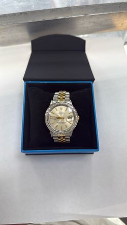 Rolex Oyster Perpetual Date 