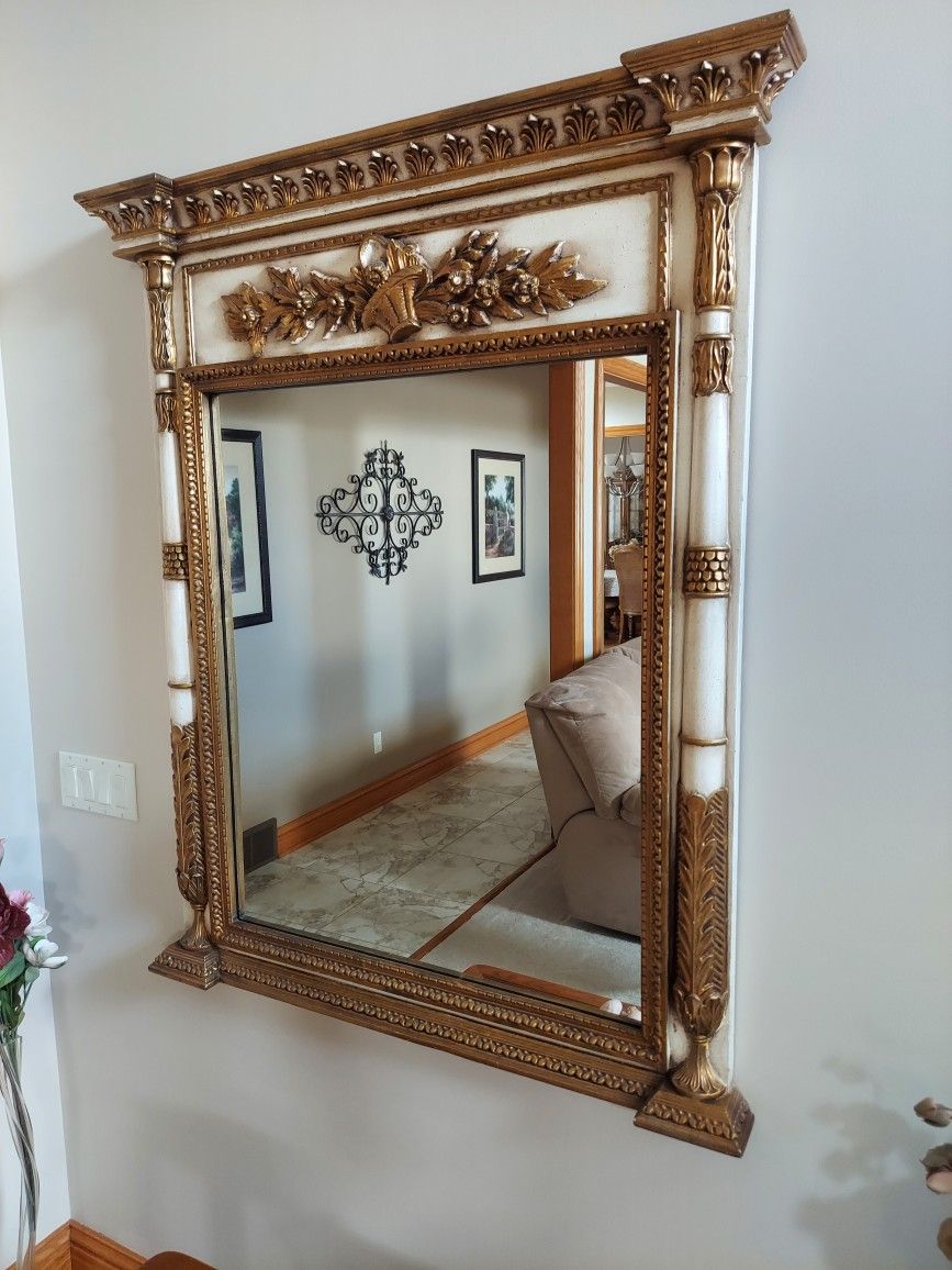 Framed Mirror