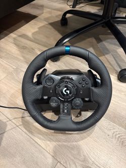 Logitech G Racing Wheel and Pedals for PlayStation