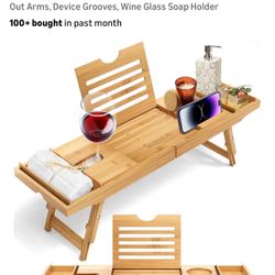 Brand New Bath caddy 