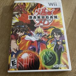 Bakugan Battle Brawlers