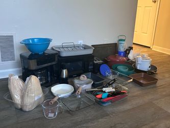 GARAGE SALE