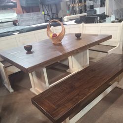 Breakfasts Table Set ....  Open 7days... Finance Options Available 