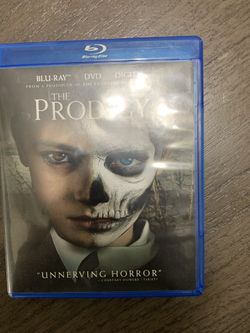 The Prodigy    (BlueRay)     Brand New