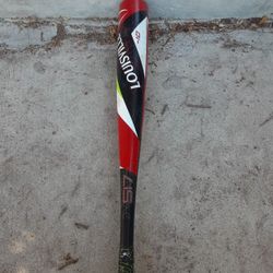 Louisville Slugger Baseball Bat