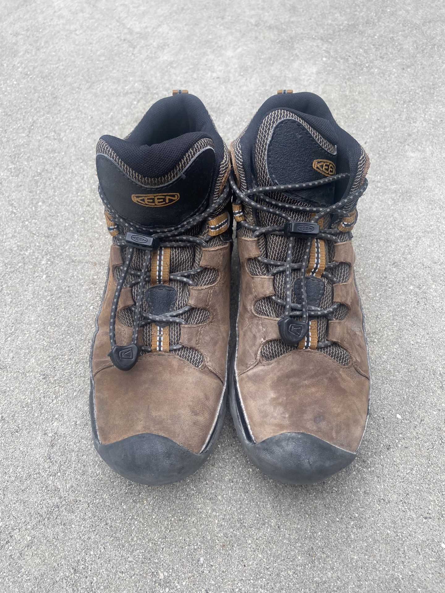 Keen Boys Hiking Boots Size 3