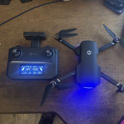 Drone (Like new) Holy Stone GPS with 4k UHD Camera model (HS360S)