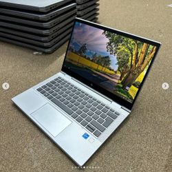 HP Elitebook x360 - Core i7 - IPS Touch - 16GB - NVME - Ultrabook!!!