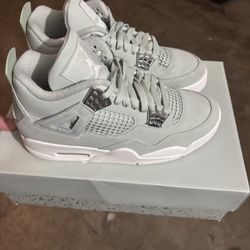 Jordan 4 Seafoam 