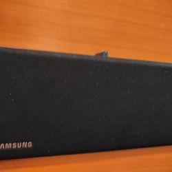 Samsung HW-N300  Sound Bar, Awesome Sound Quality ,Loud Too