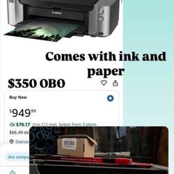 Pro 100 Printer 