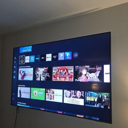 Samsung Q60BA TV 75in