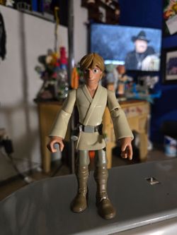 Luke Skywaker disney