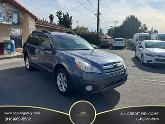 2013 SUBARU OUTBACK