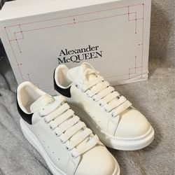 Alexander mcqueen size 6 men / 7.5 women