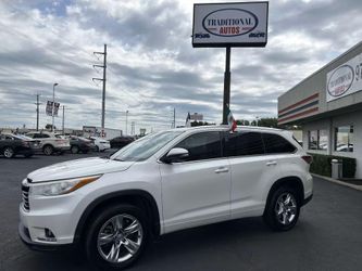 2015 Toyota Highlander