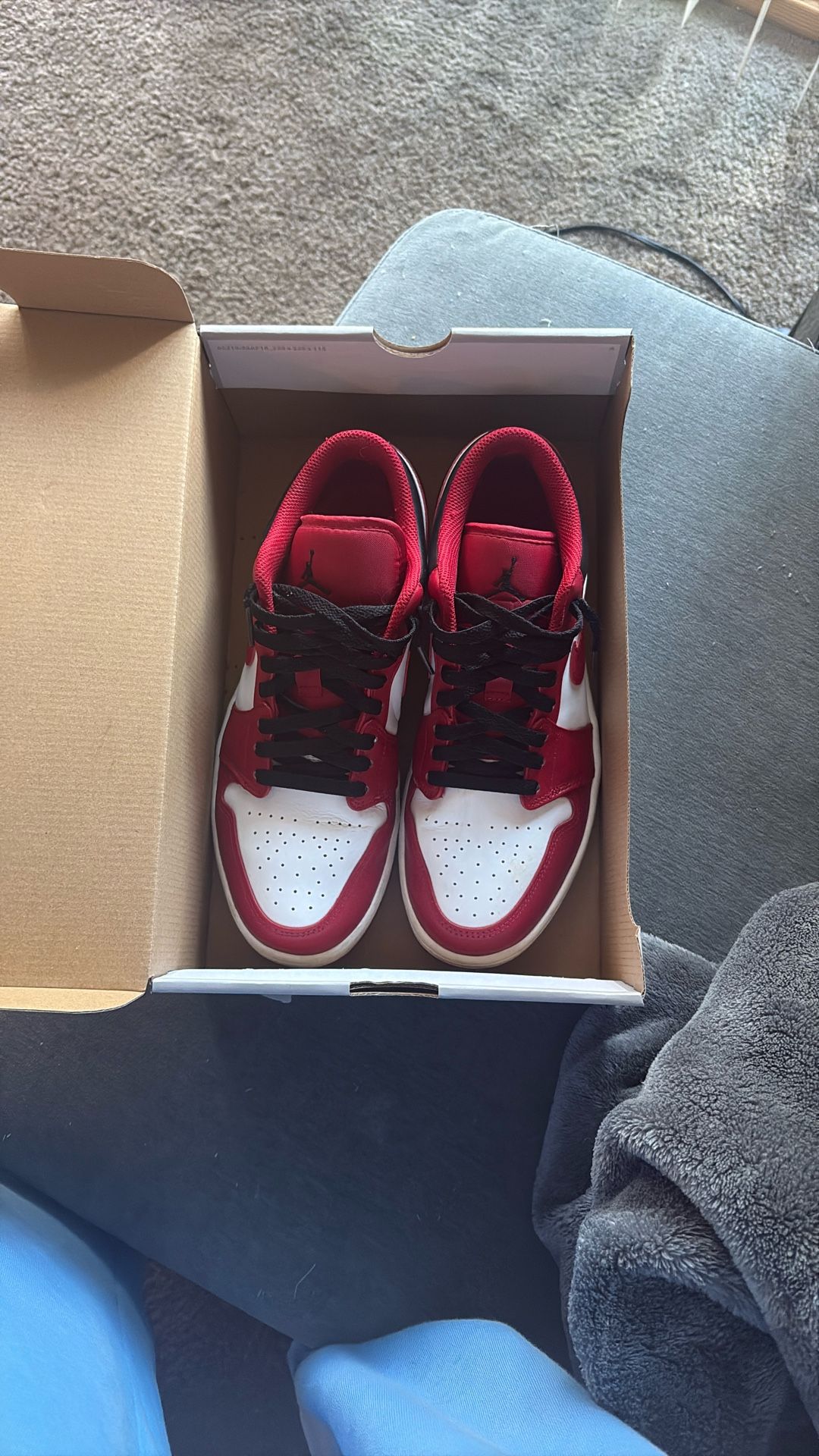 Air Jordan 1 Low
