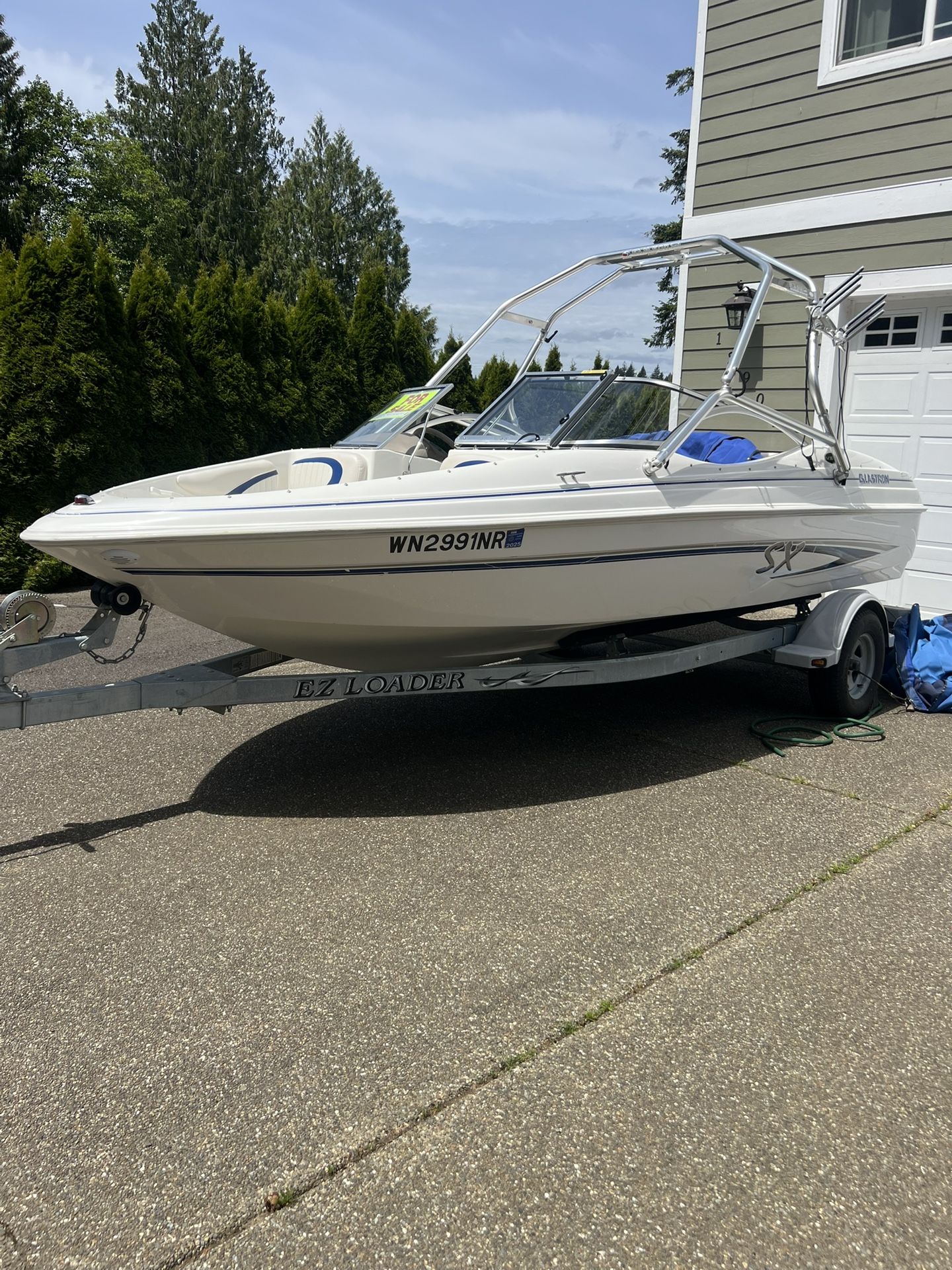 Boat For Sale