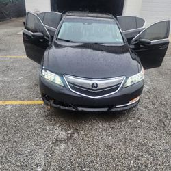 2014 Acura RLX