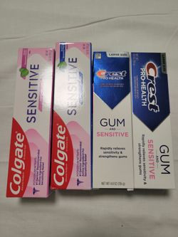 Toothpaste