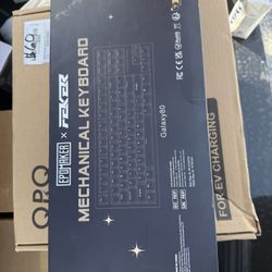 EPOMAKER x Feker Galaxy80 Mechanical Keyboard