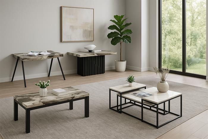 Beautiful Table Sets