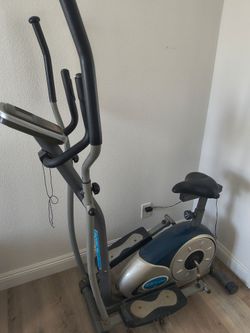 Elliptical machine