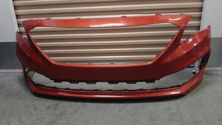 2015-2017 Hyundai Sonata Sport/Sport Front Bumper Cover