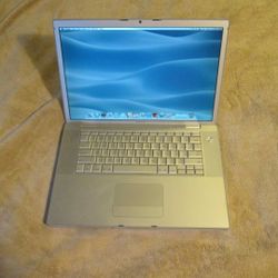 Macbook Pro 15 Inch Os Restored

