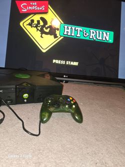 Original xbox