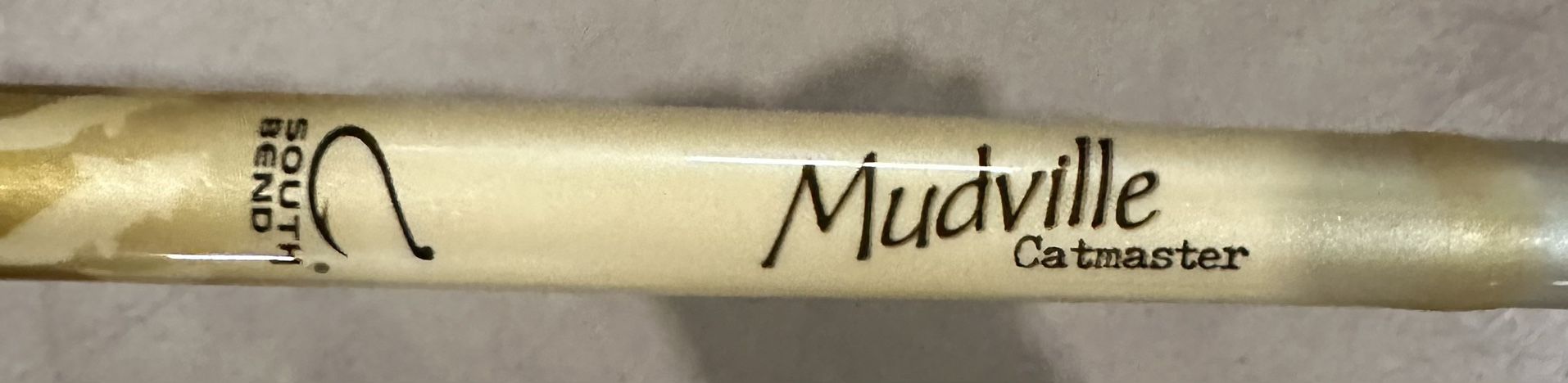South Bend Mudville Catmaster 7 Ft Rod