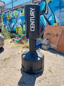 Century Wavemaster Freestanding Punching Bag