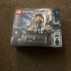 Lego Wednesday Adam’s