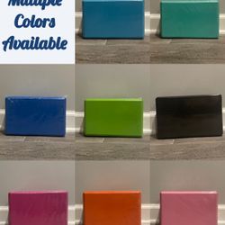 Brand New - 4” x 6” x 9” Yoga Blocks