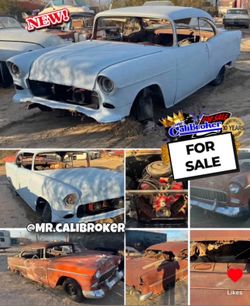1955 Chevrolet Bel Air