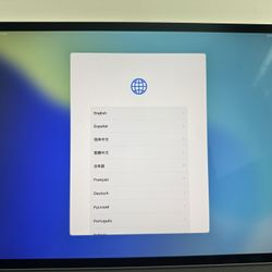 iPad Pro 12.9 Inch (4th Generation) WiFi & Cellular 1TB Silver
