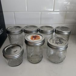 Mason Jars 