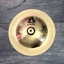 Paiste Alpha China 14 Drum Cymbal  !!$85 Or Best Offer !!