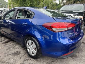 2018 Kia Forte