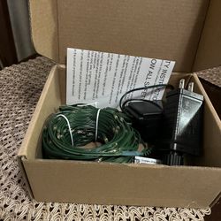 Christmas LED Lights 