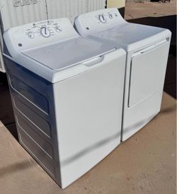 Electric Washer and Dryer