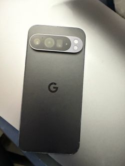 Google pixel 9 pro xl 512GB unlocked any carrier