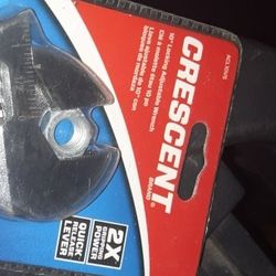 Crescent  Wrench