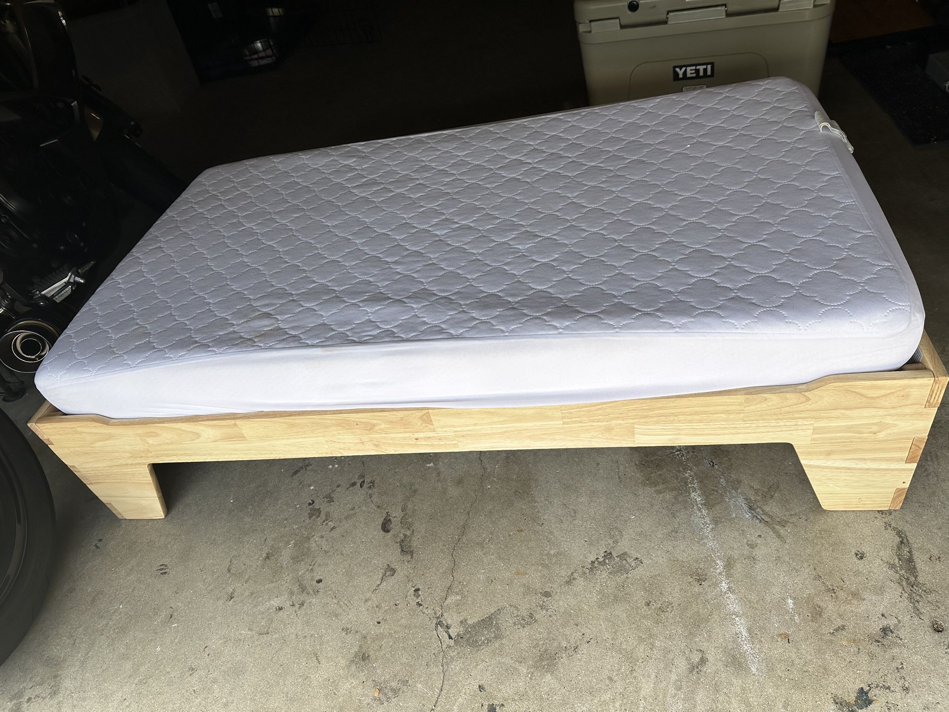 Toddler Bed