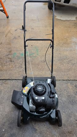 Push mower