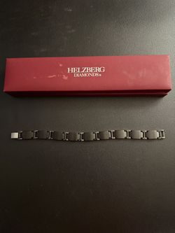 Helzberg Diamond Black Bracelet