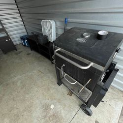 Expert Barbecue Grill